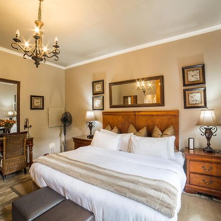 Tuareg Guest House Midrand Exteriör bild