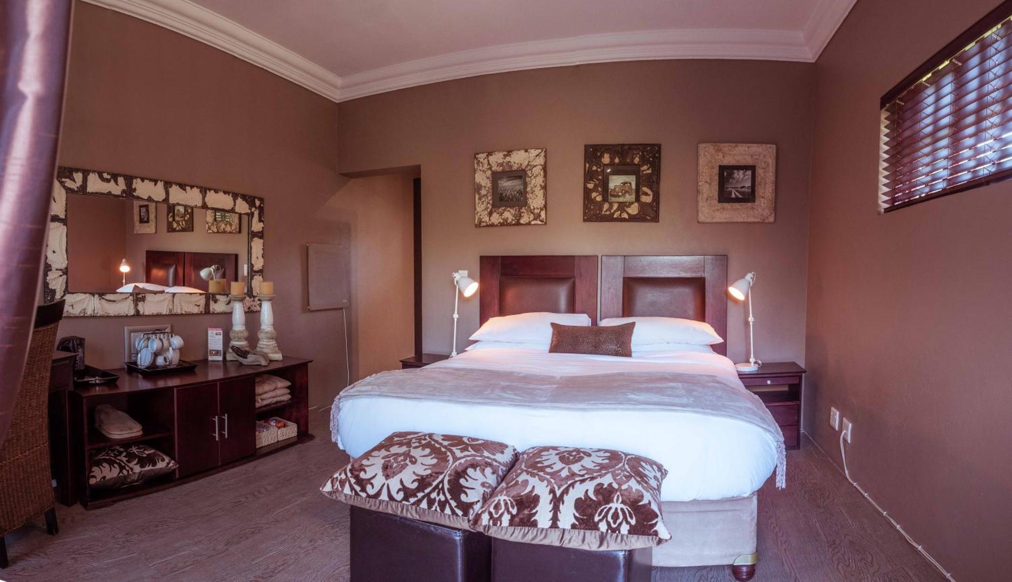 Tuareg Guest House Midrand Exteriör bild