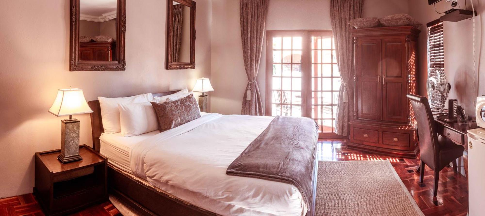 Tuareg Guest House Midrand Exteriör bild