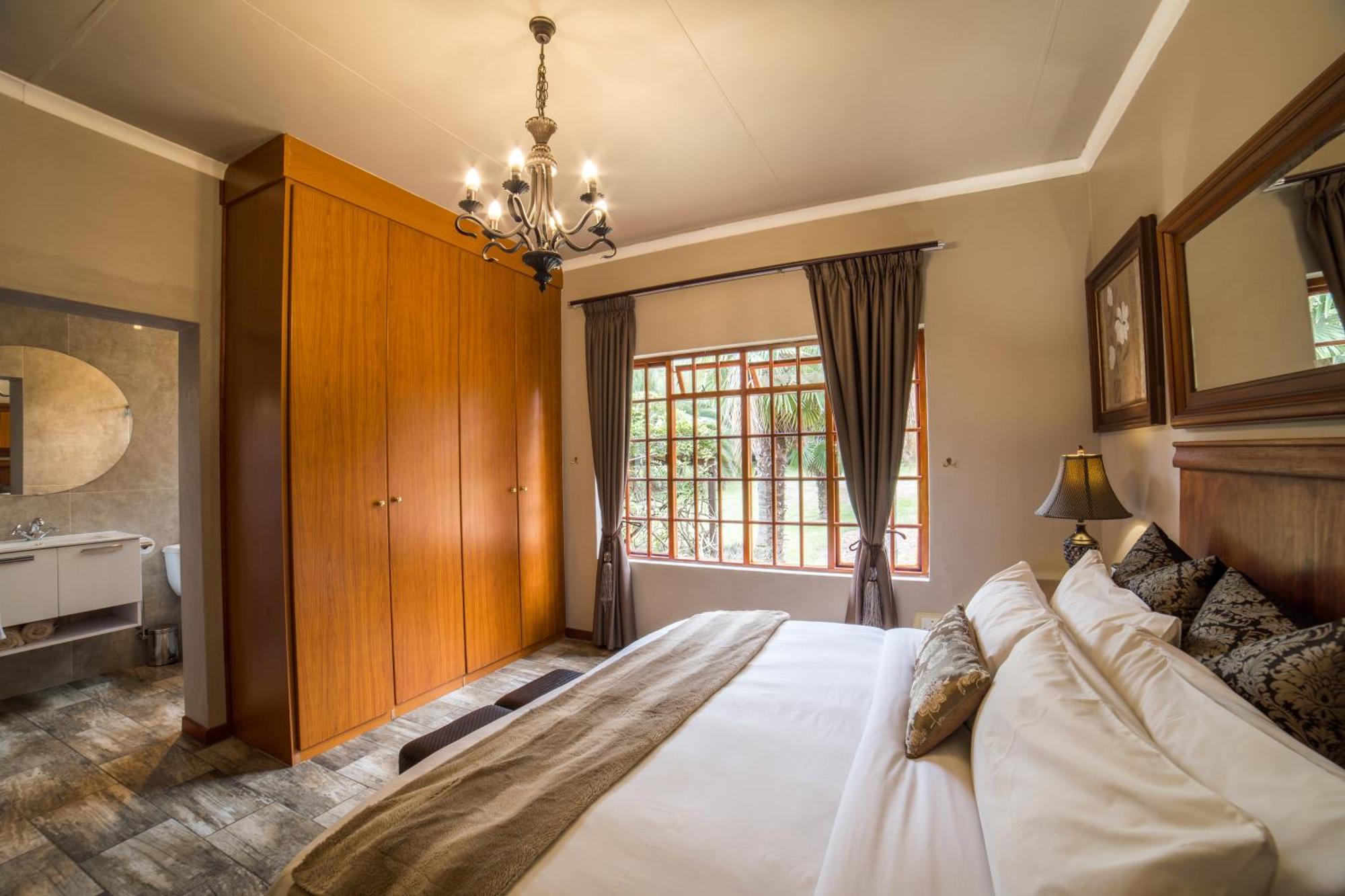 Tuareg Guest House Midrand Exteriör bild