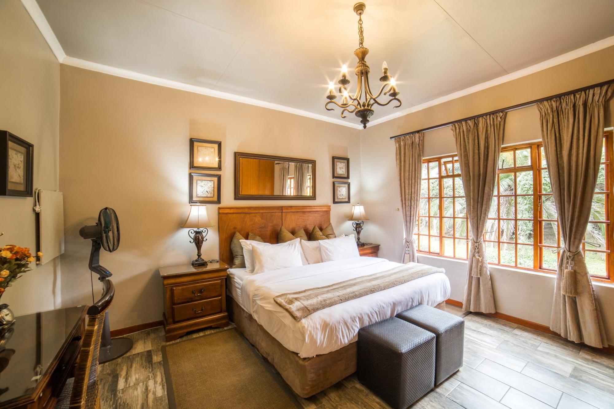 Tuareg Guest House Midrand Exteriör bild