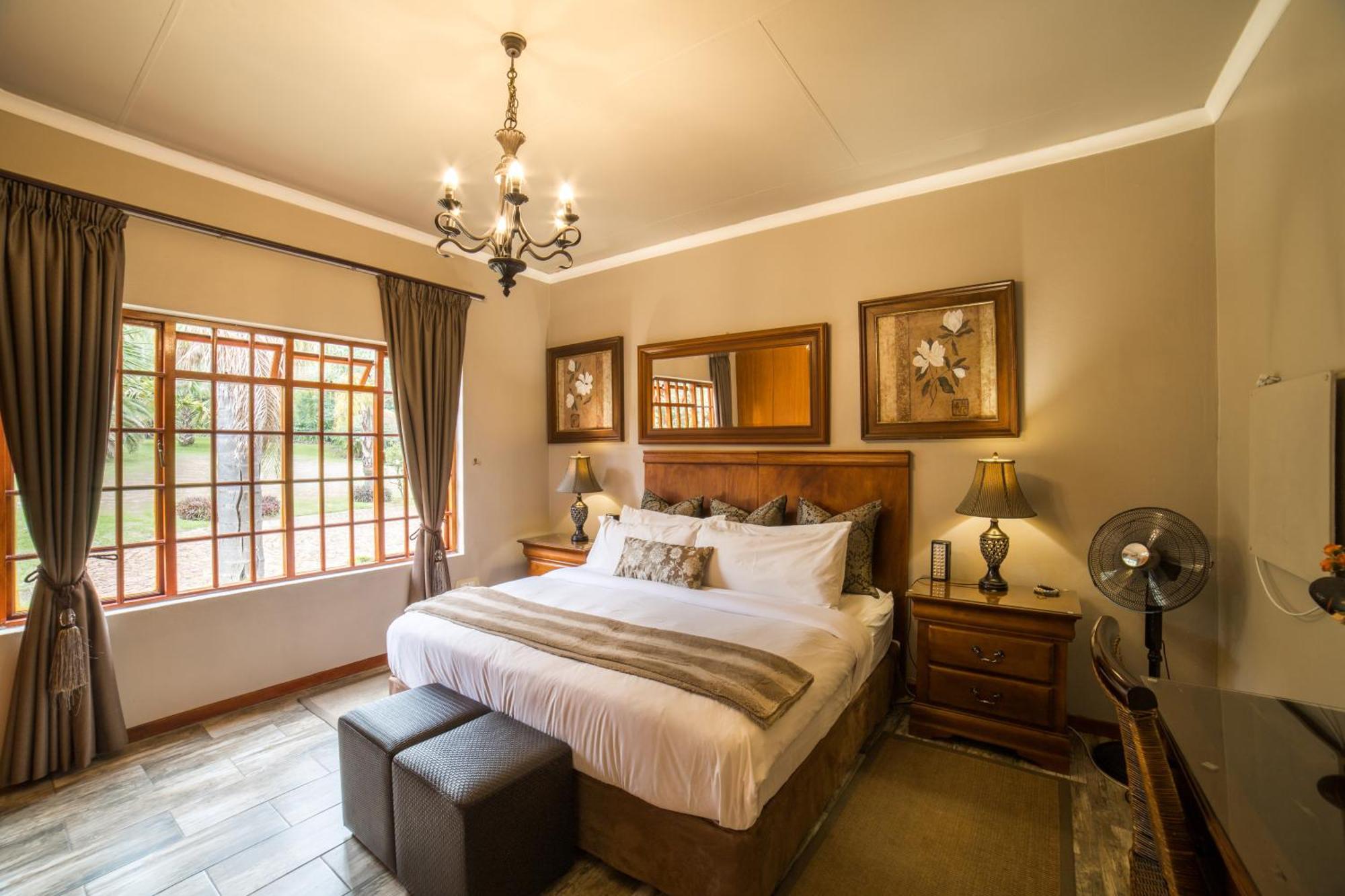 Tuareg Guest House Midrand Exteriör bild