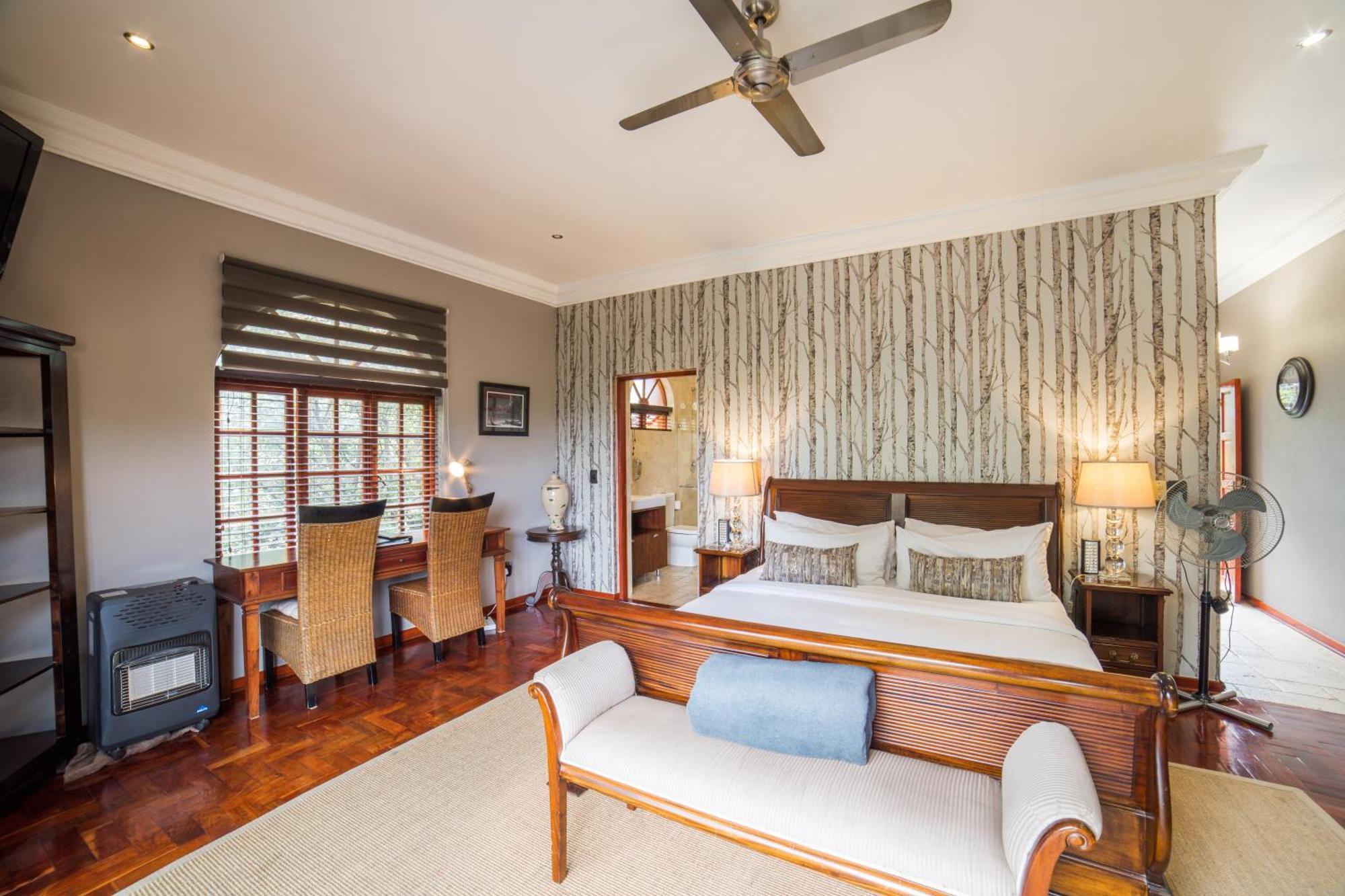Tuareg Guest House Midrand Exteriör bild