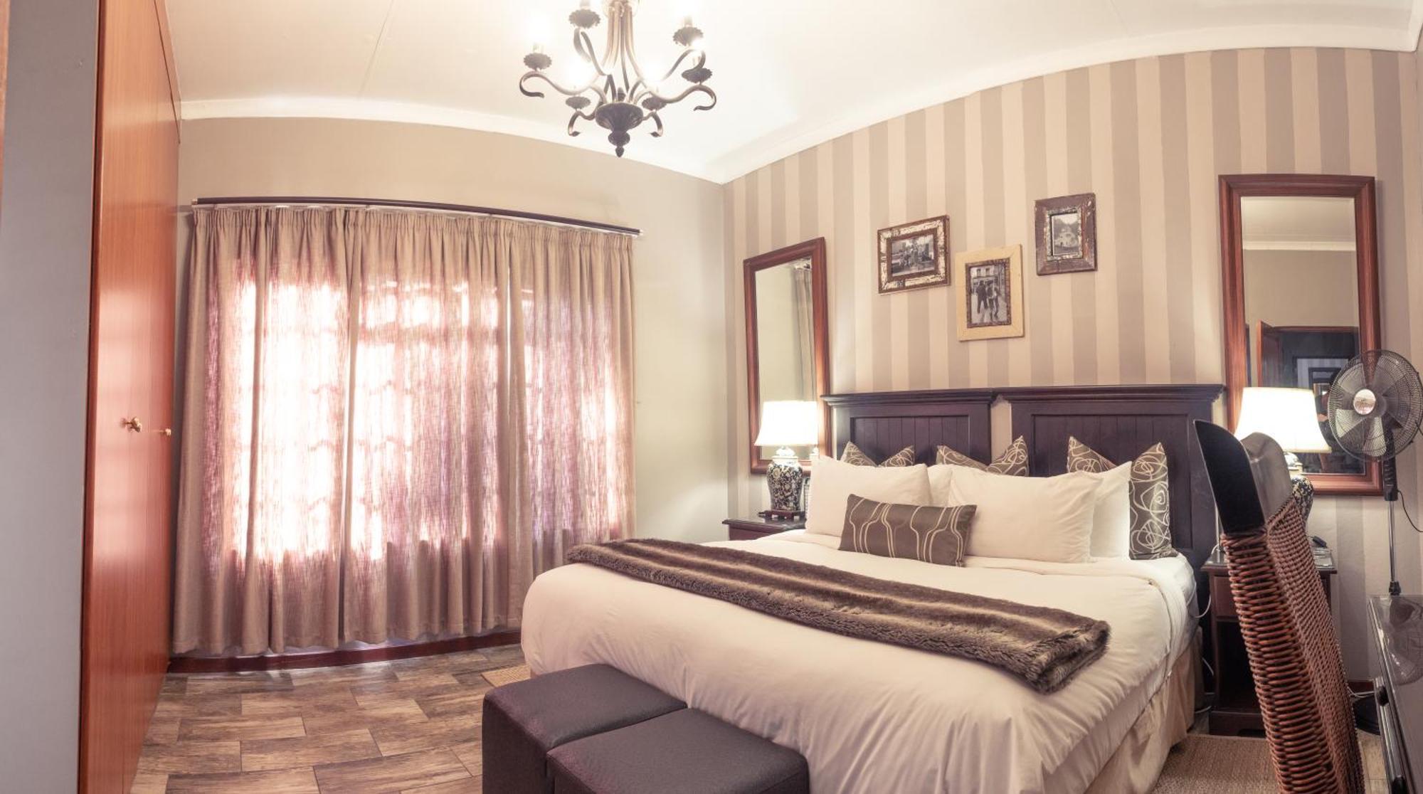 Tuareg Guest House Midrand Exteriör bild