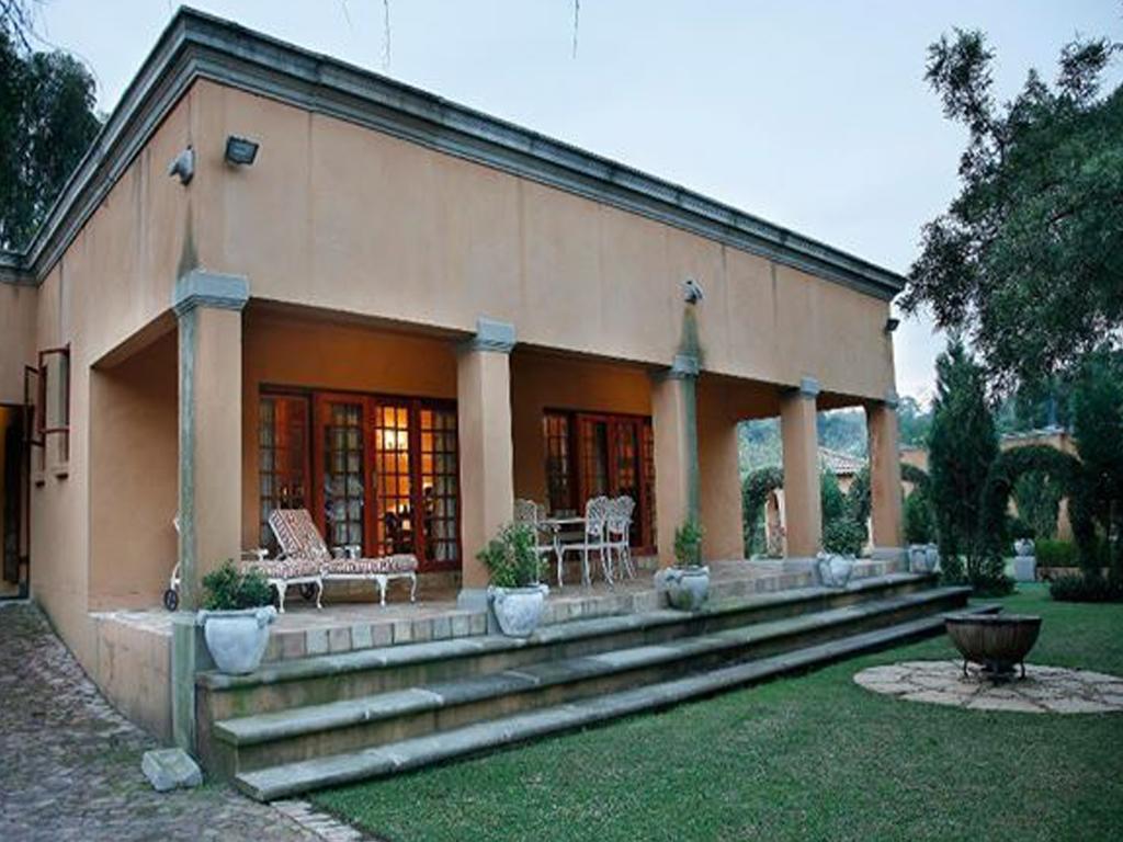 Tuareg Guest House Midrand Exteriör bild