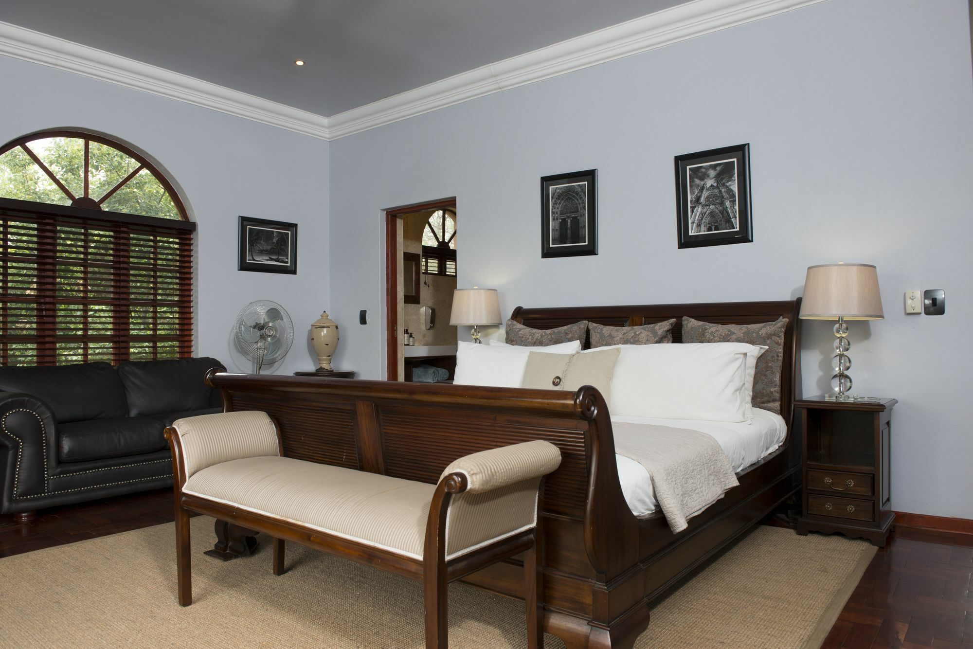 Tuareg Guest House Midrand Exteriör bild
