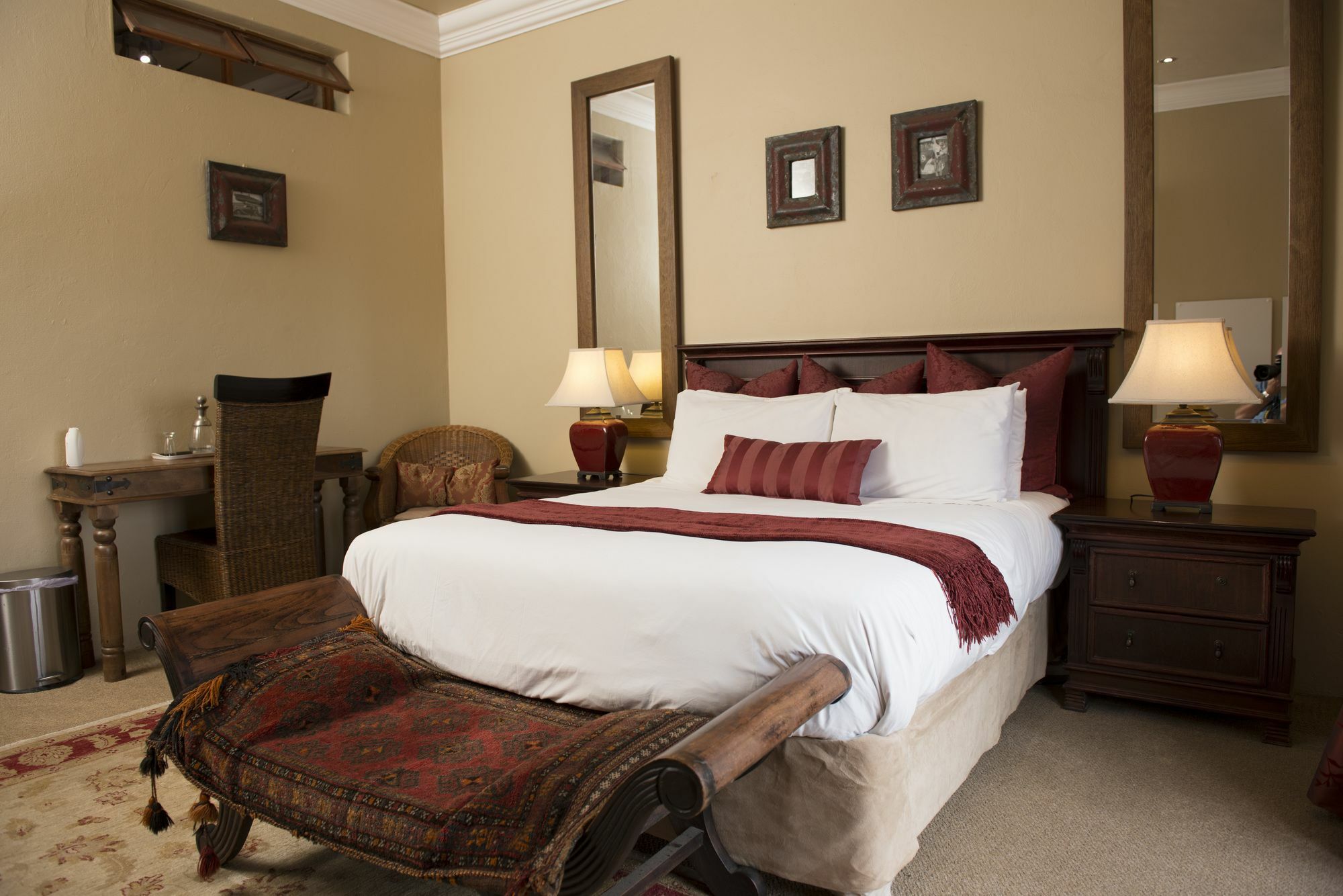 Tuareg Guest House Midrand Exteriör bild