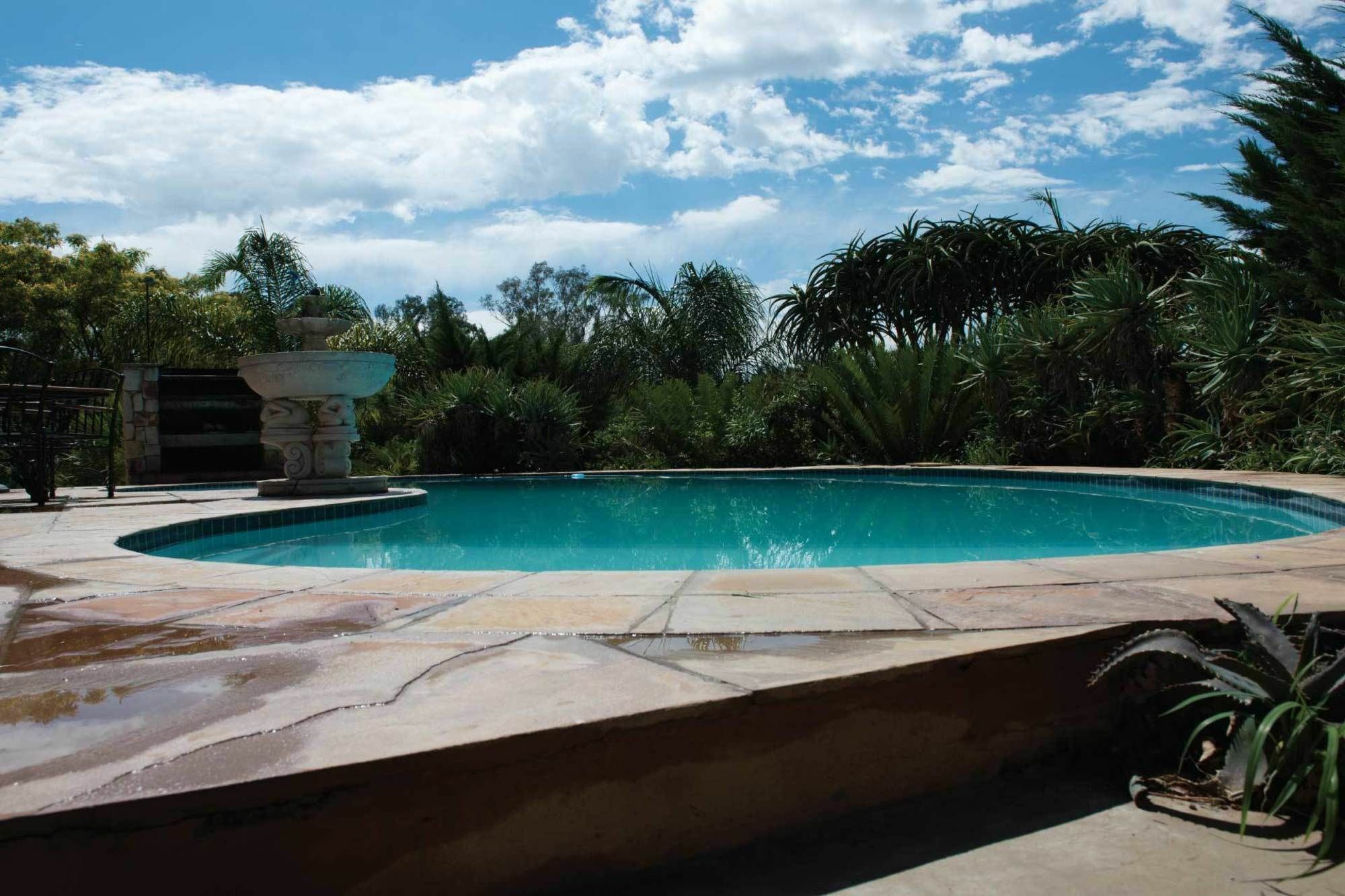 Tuareg Guest House Midrand Exteriör bild