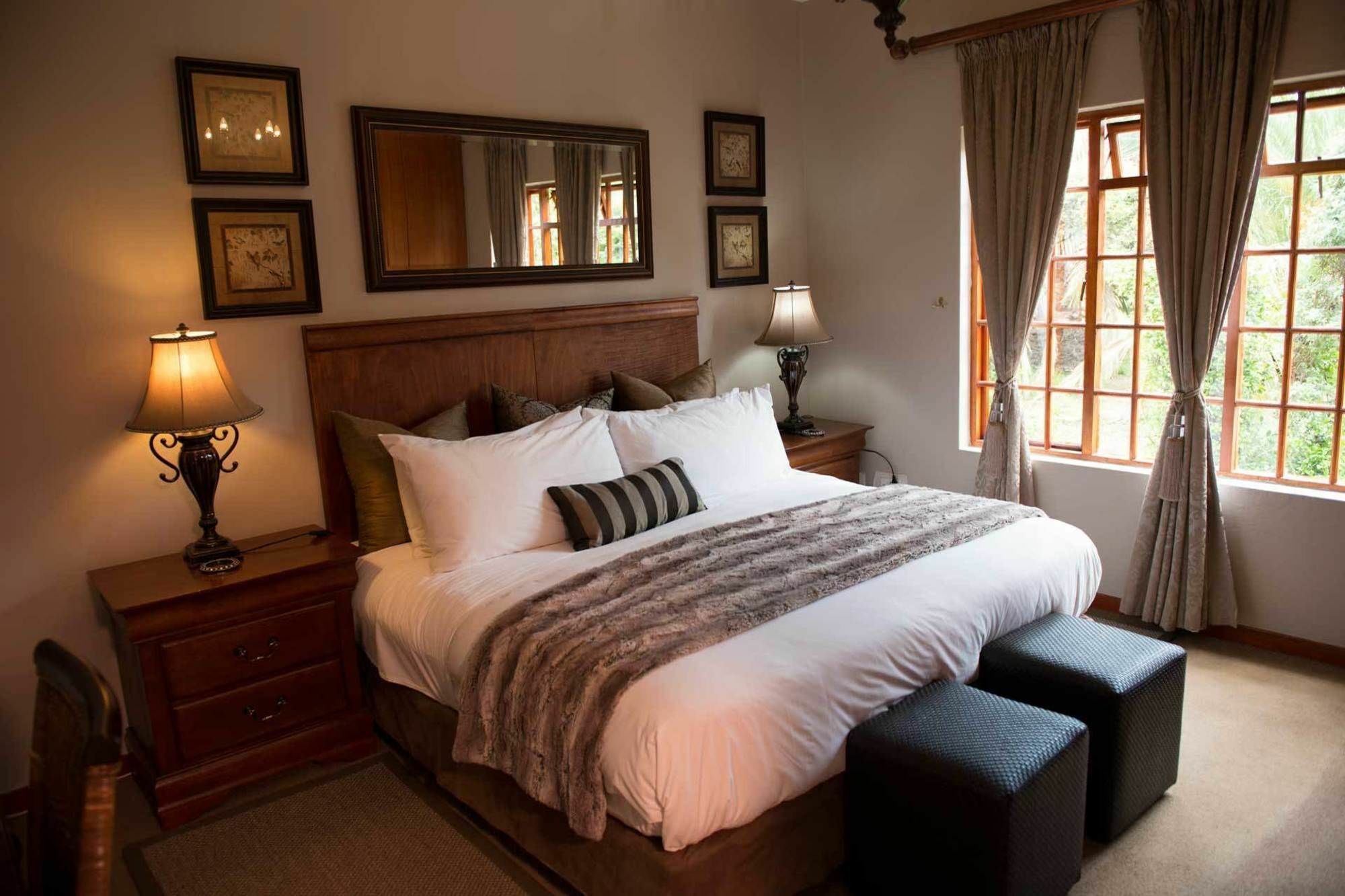 Tuareg Guest House Midrand Exteriör bild