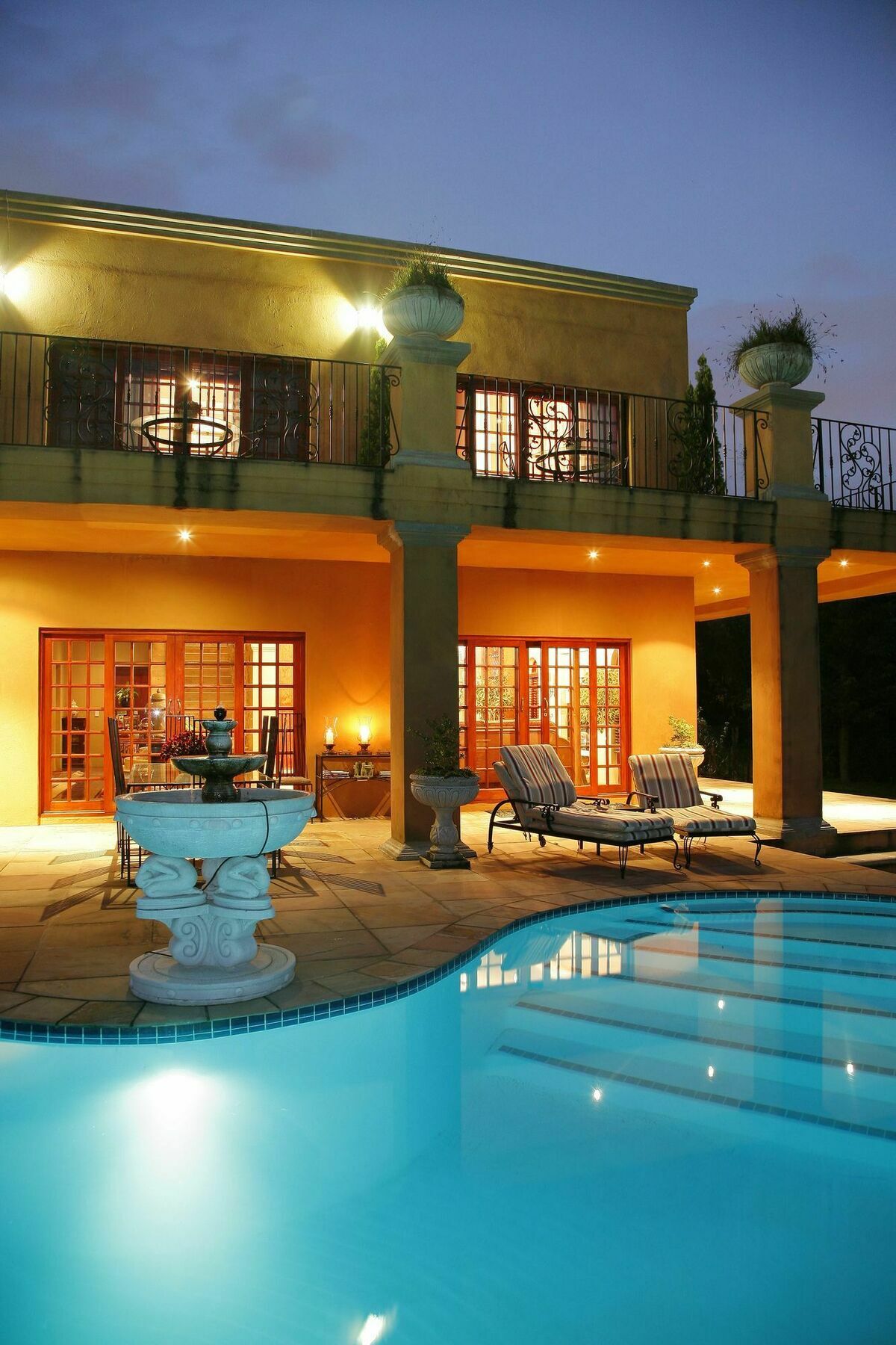 Tuareg Guest House Midrand Exteriör bild